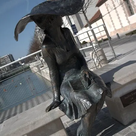 Le Gros Raisin 아파트 *