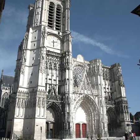 아파트 Le Gros Raisin *