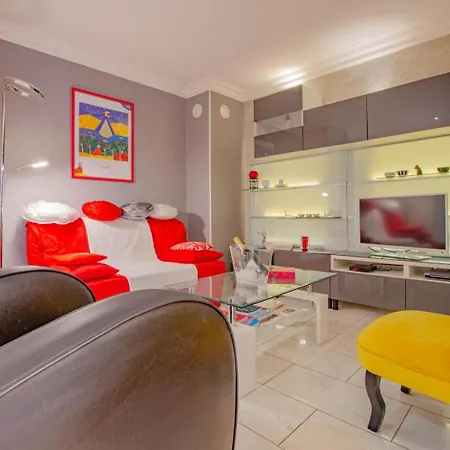 아파트 Le Gros Raisin 트루아